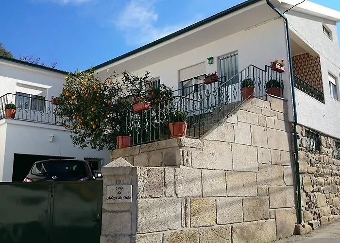 Casa Quinta Da Adega Do Chao - Vale Do Douro