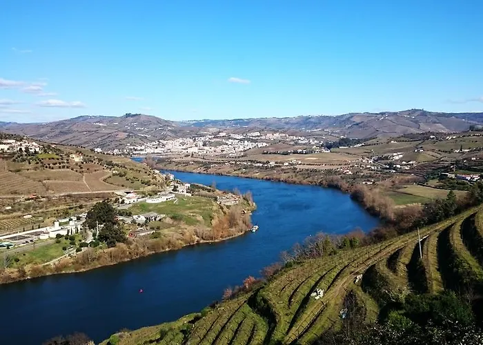 Casa Quinta Da Adega Do Chao - Vale Do Douro *
