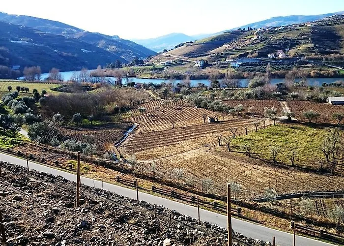 بيت للعطل Casa Quinta Da Adega Do Chao - Vale Do Douro *